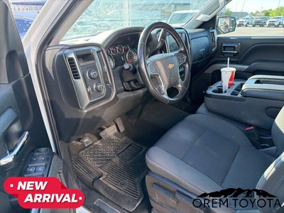 2018 Chevrolet Silverado LT