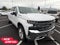 2020 Chevrolet Silverado LTZ