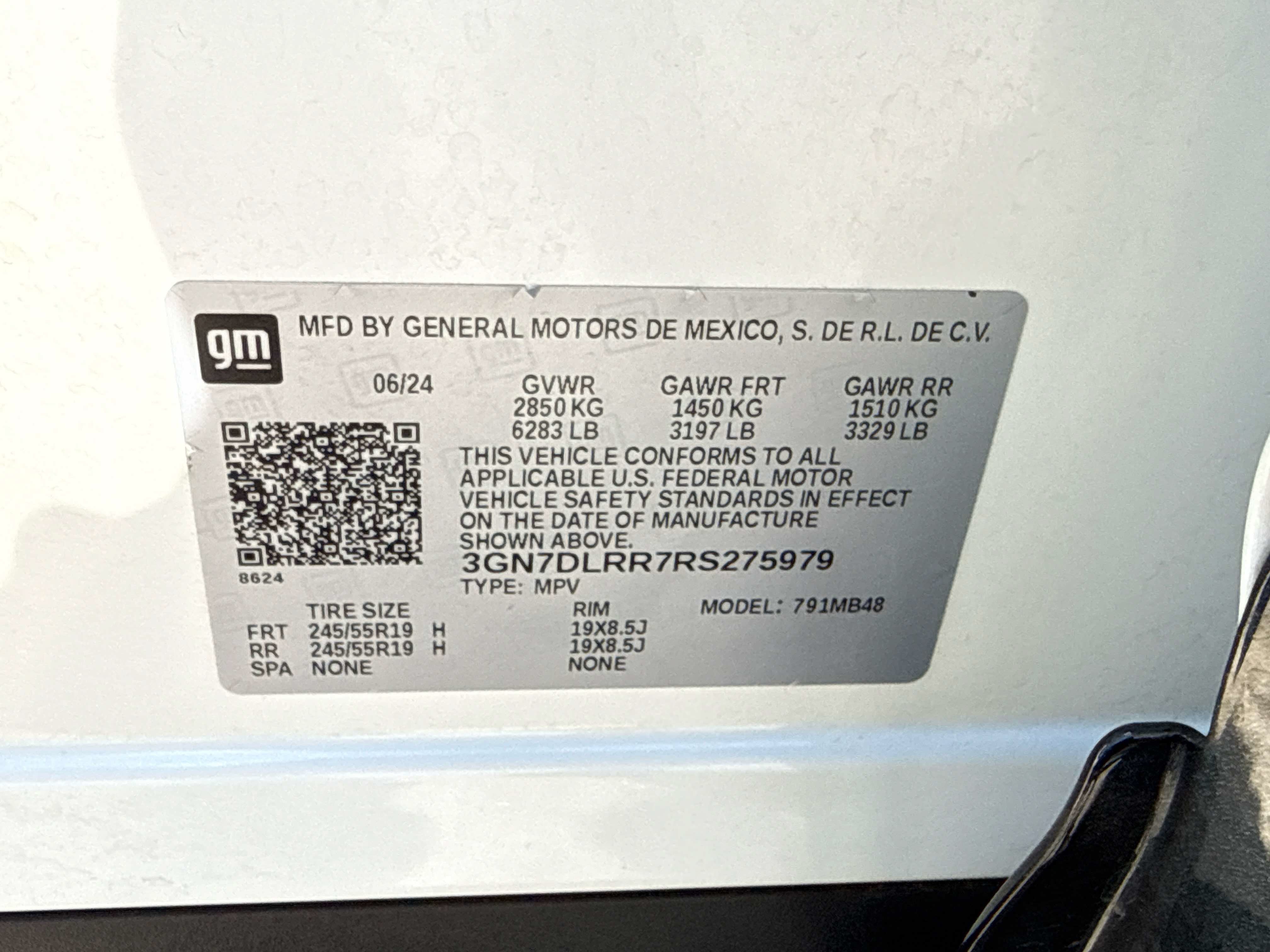 2024 Chevrolet Equinox LT