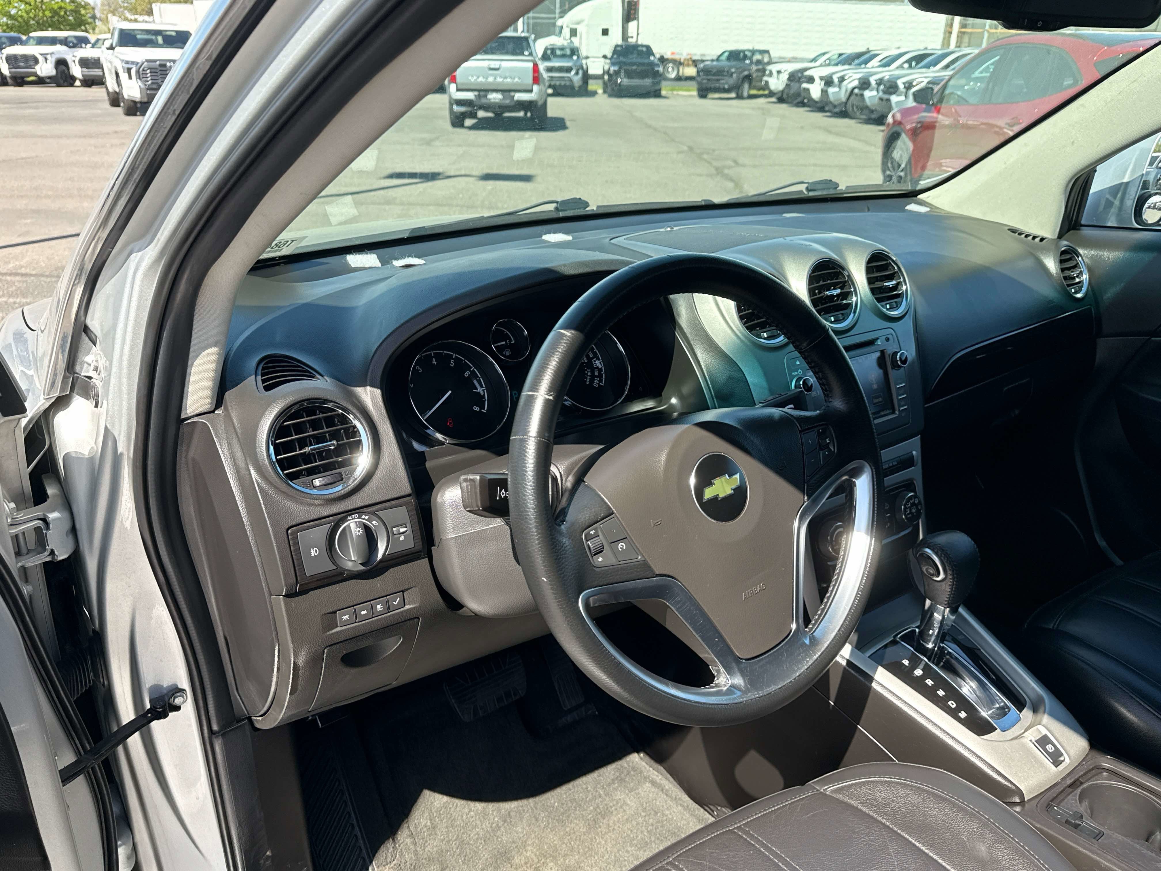 2015 Chevrolet Captiva Sport LTZ