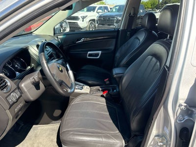 2015 Chevrolet Captiva Sport LTZ