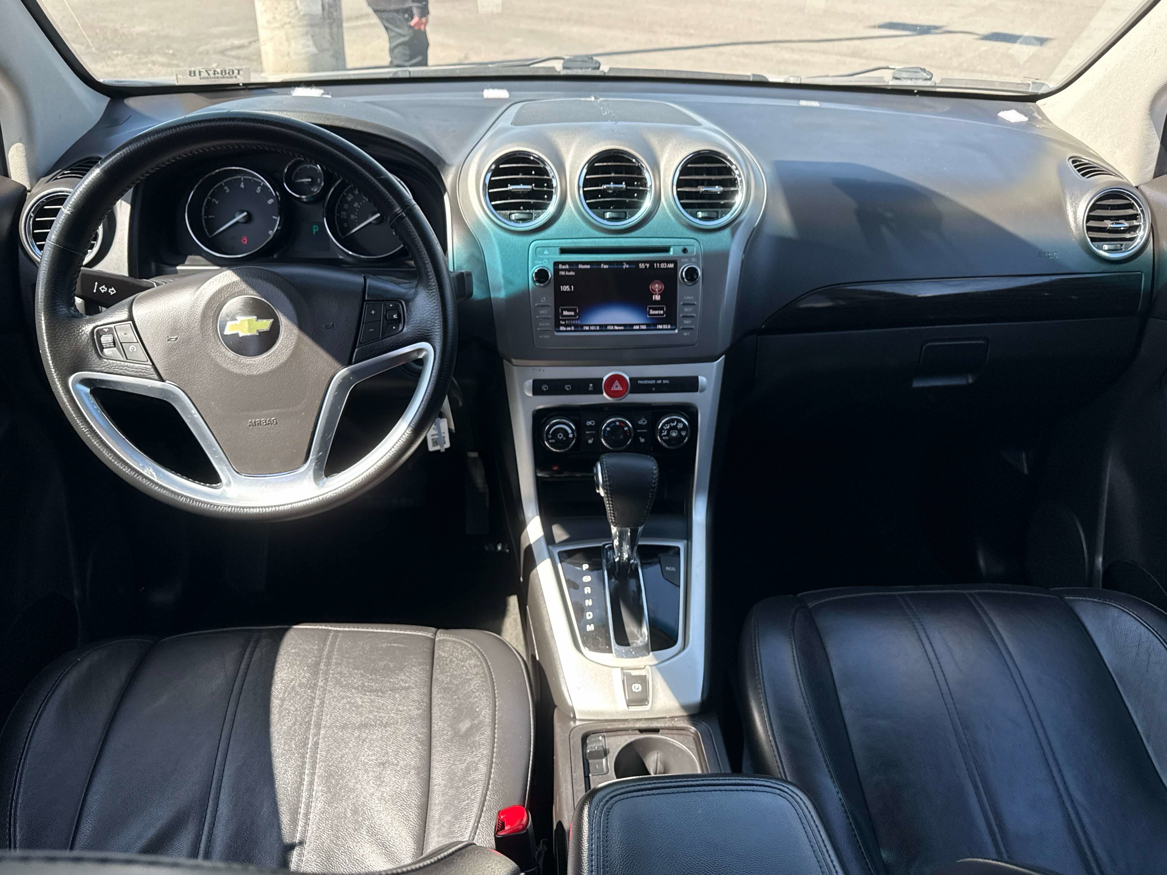 2015 Chevrolet Captiva Sport LTZ