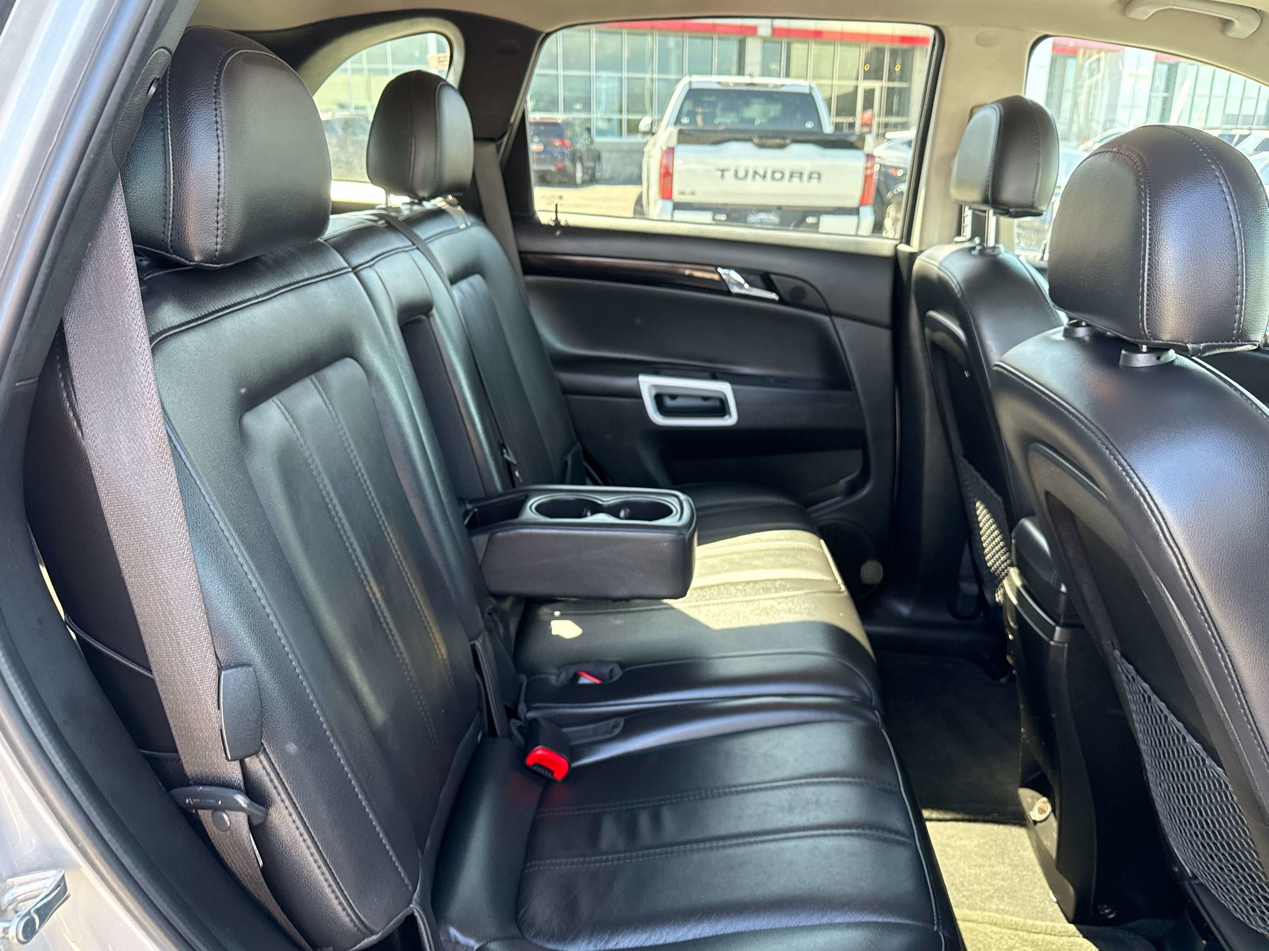 2015 Chevrolet Captiva Sport LTZ
