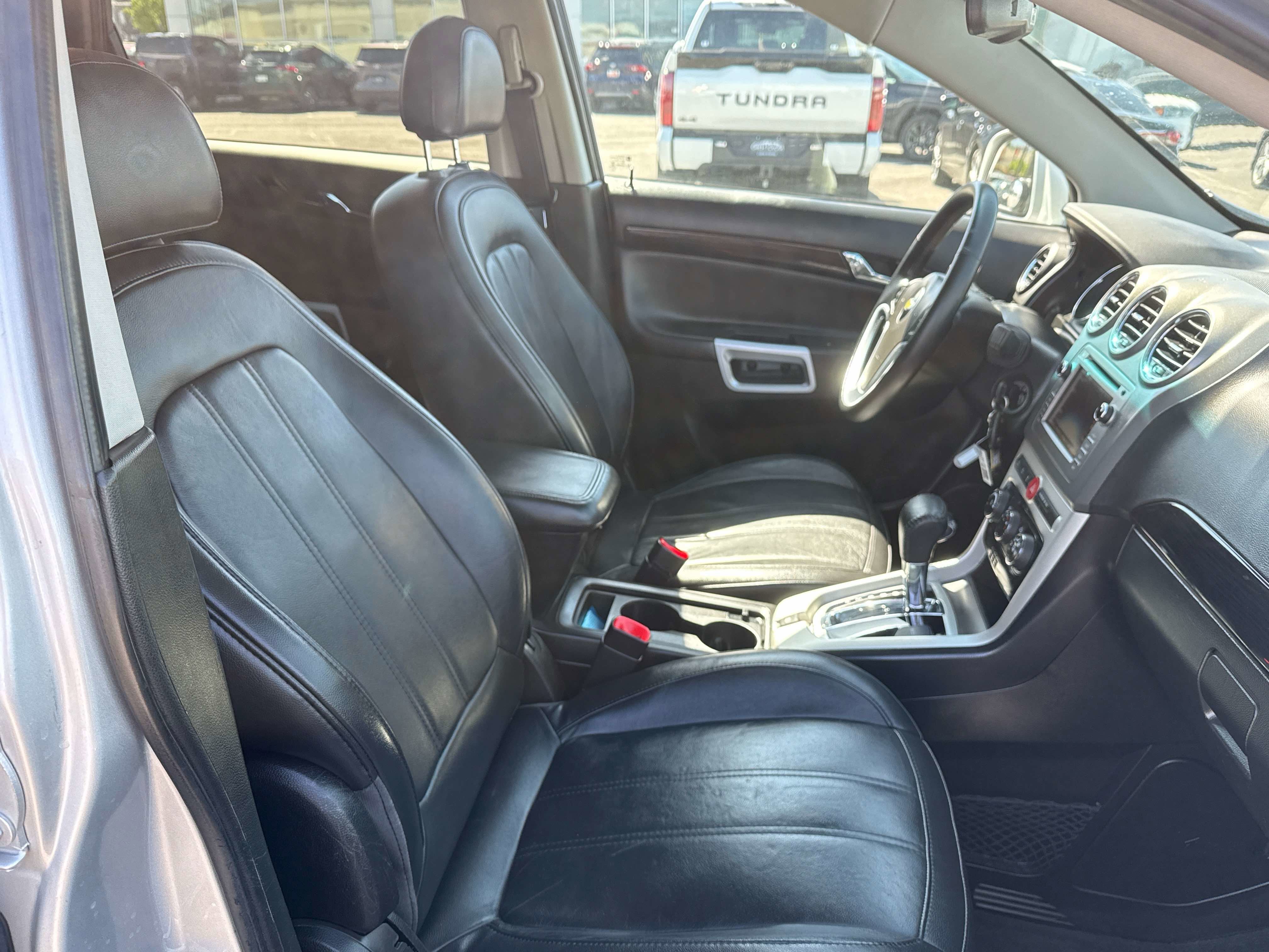 2015 Chevrolet Captiva Sport LTZ