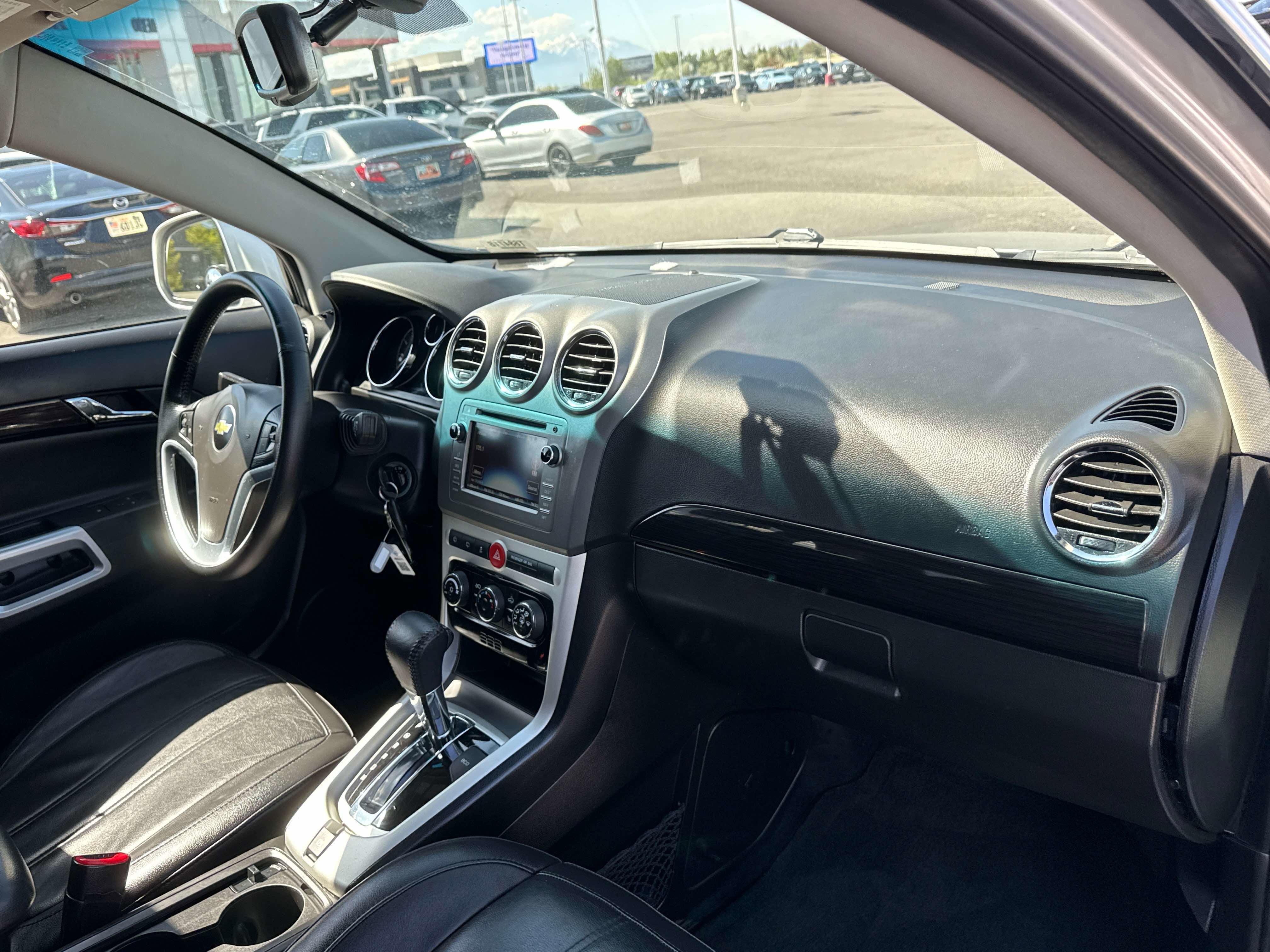 2015 Chevrolet Captiva Sport LTZ