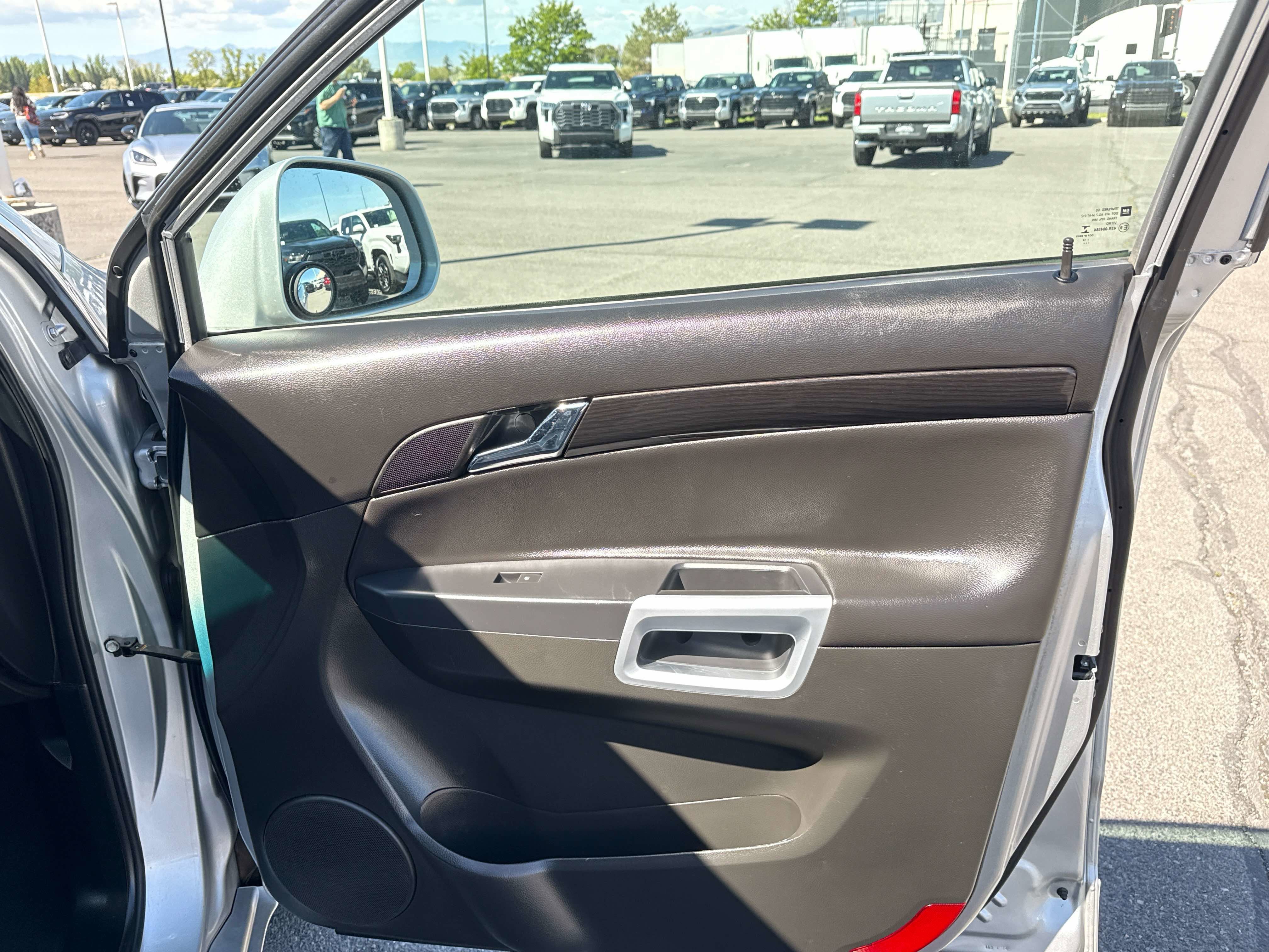 2015 Chevrolet Captiva Sport LTZ