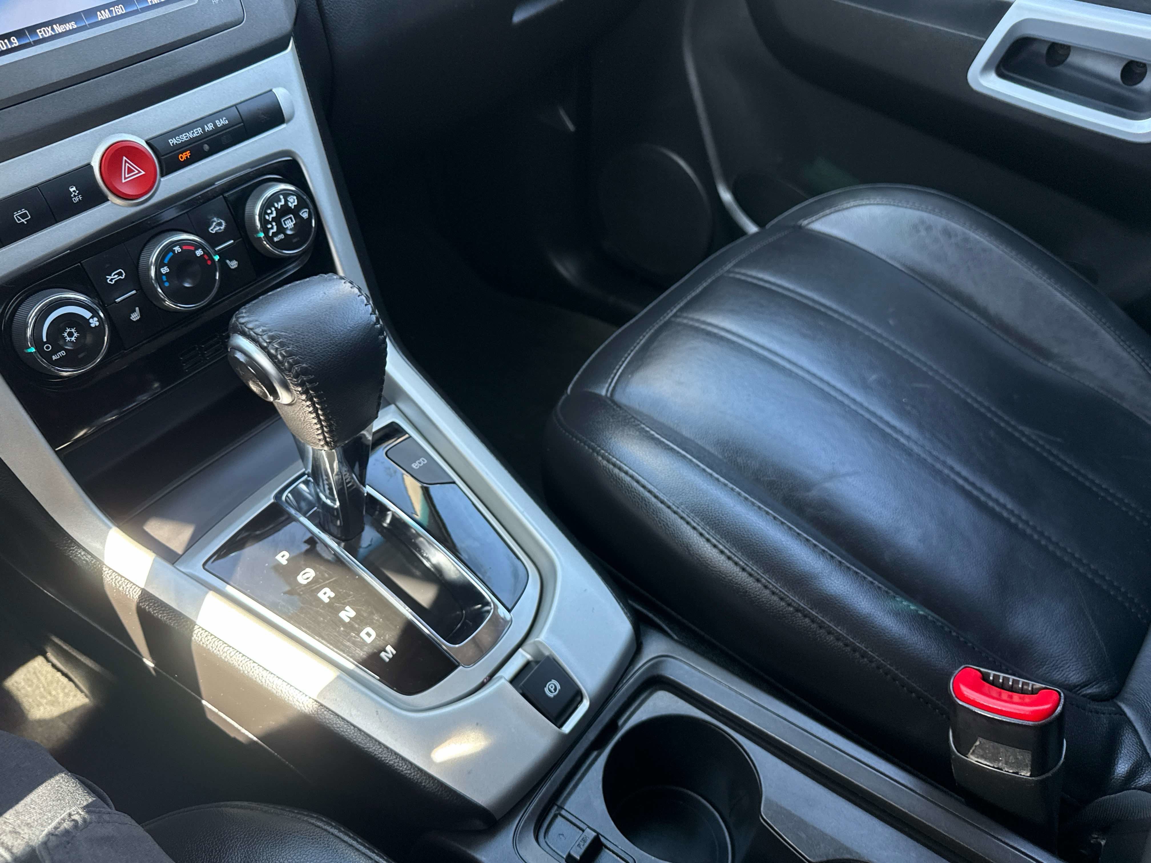 2015 Chevrolet Captiva Sport LTZ