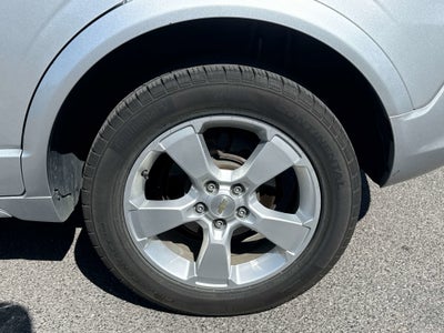 2015 Chevrolet Captiva Sport LTZ