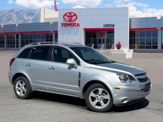 2015 Chevrolet Captiva Sport LTZ
