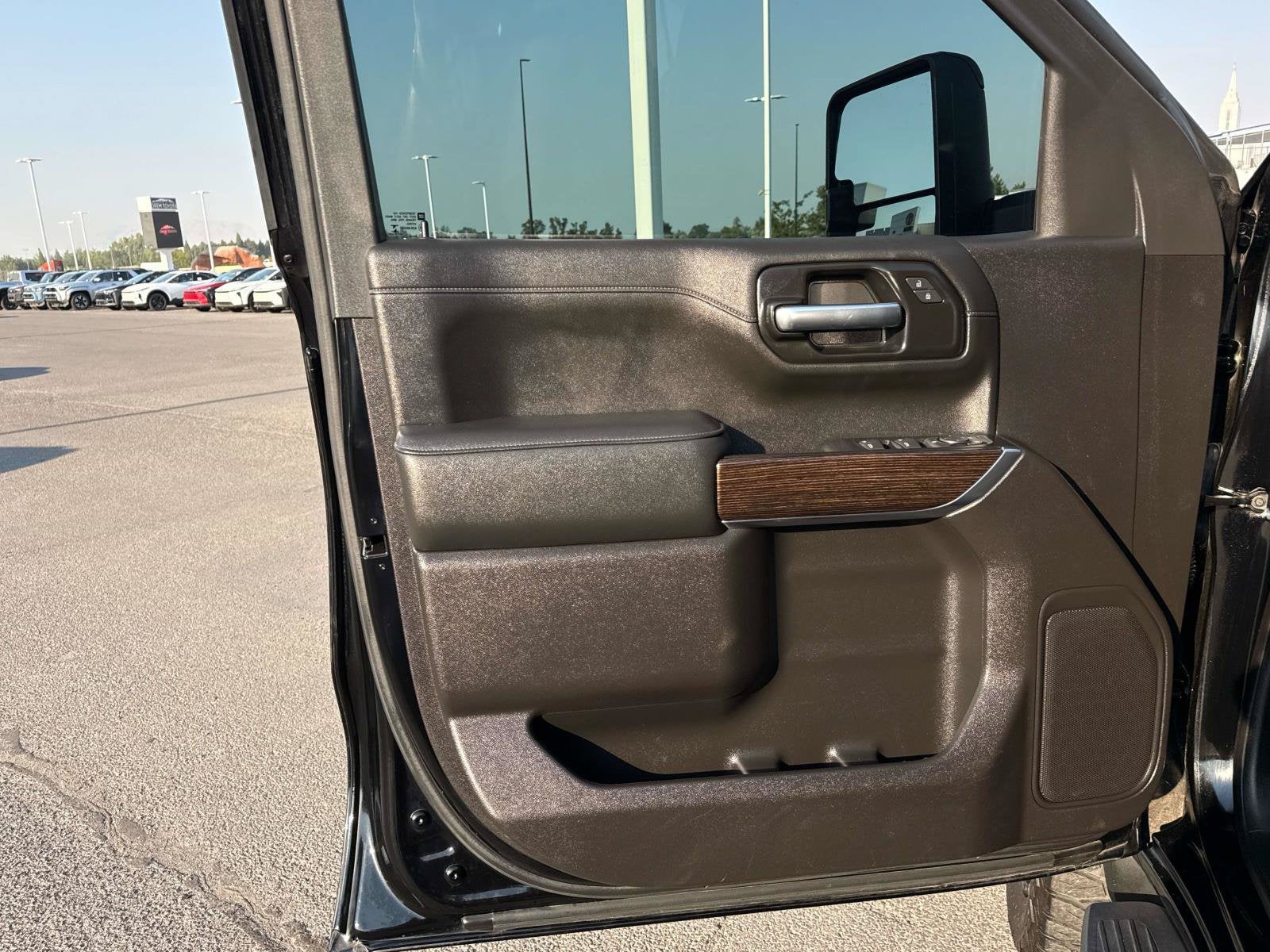 2021 GMC Sierra Elevation
