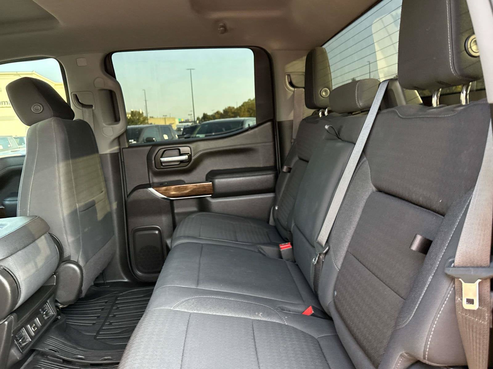 2021 GMC Sierra Elevation