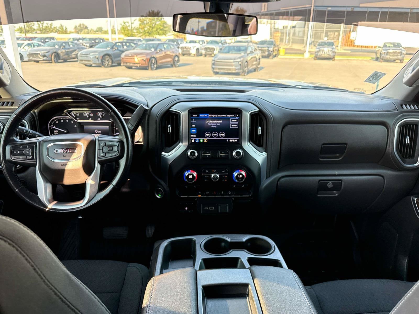 2021 GMC Sierra Elevation