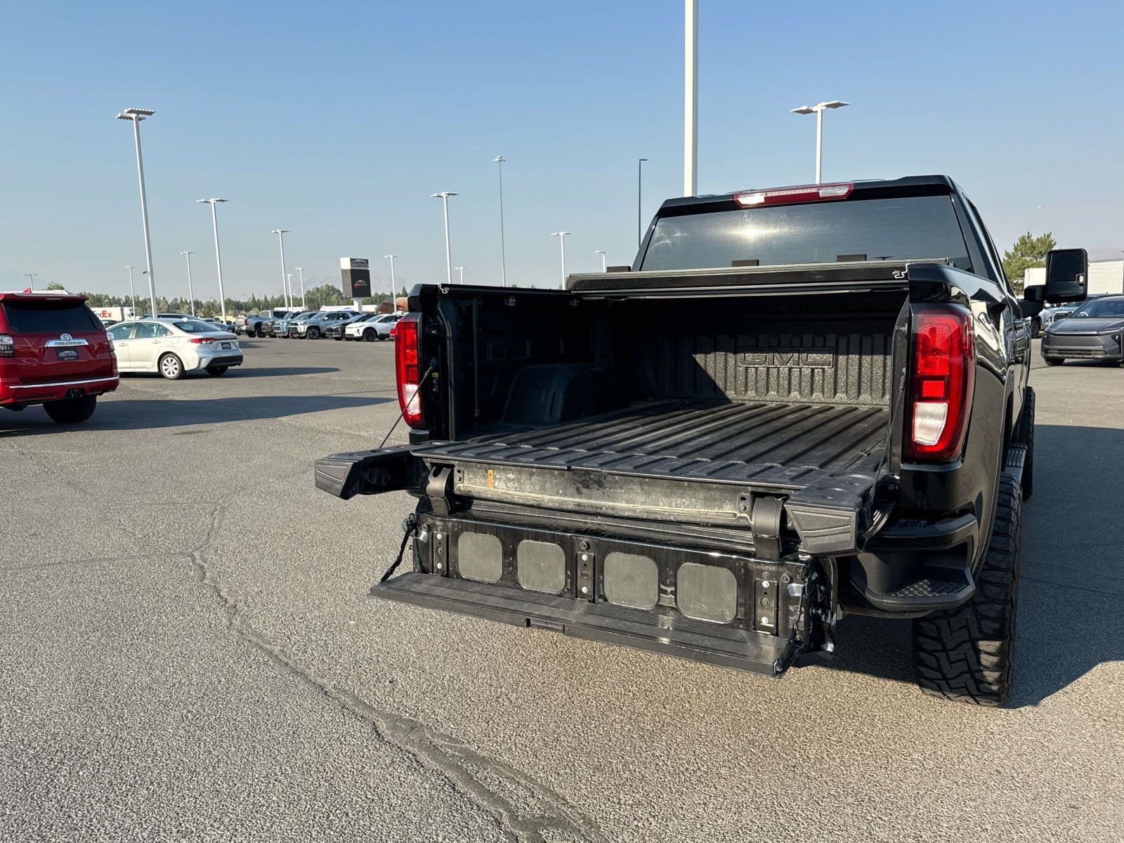 2021 GMC Sierra Elevation