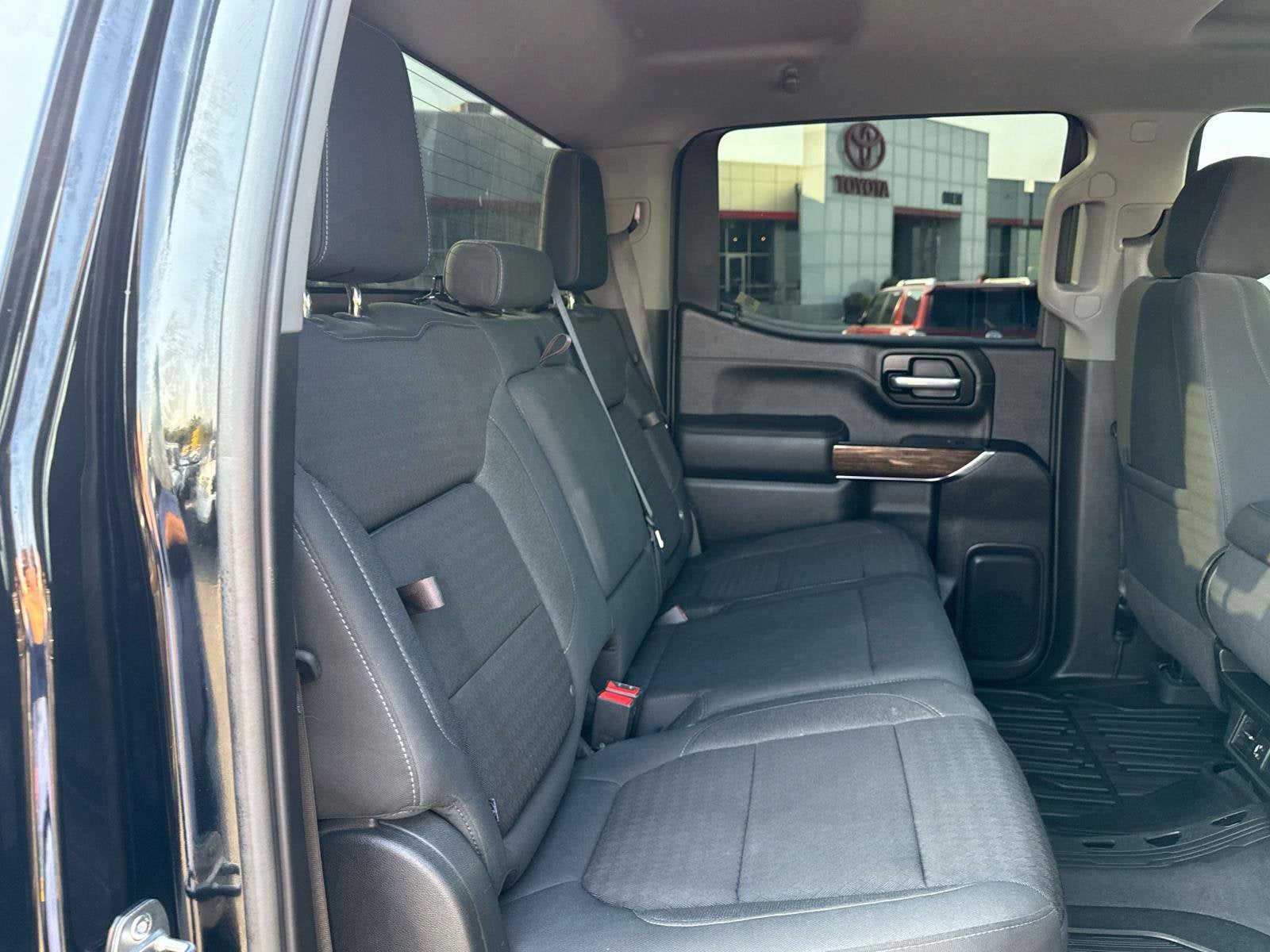 2021 GMC Sierra Elevation