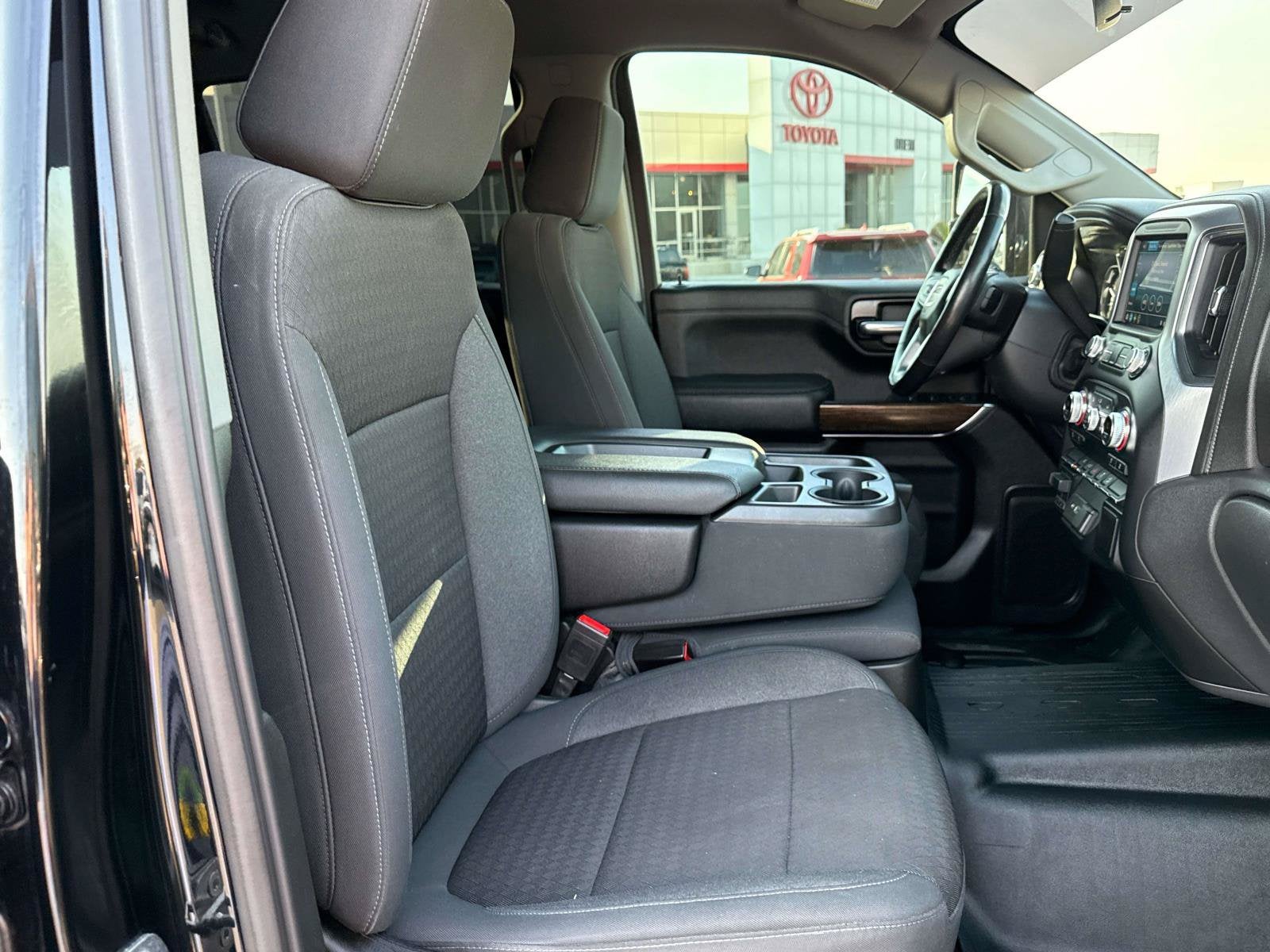 2021 GMC Sierra Elevation