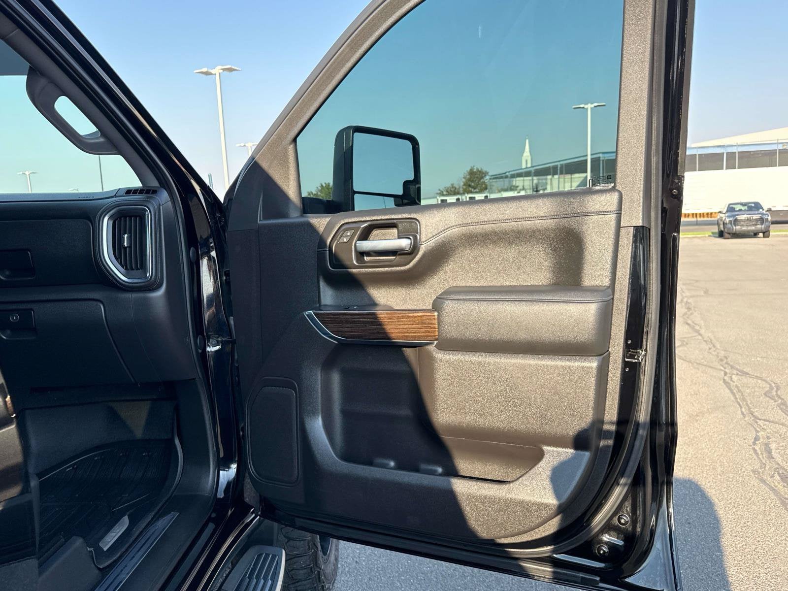 2021 GMC Sierra Elevation