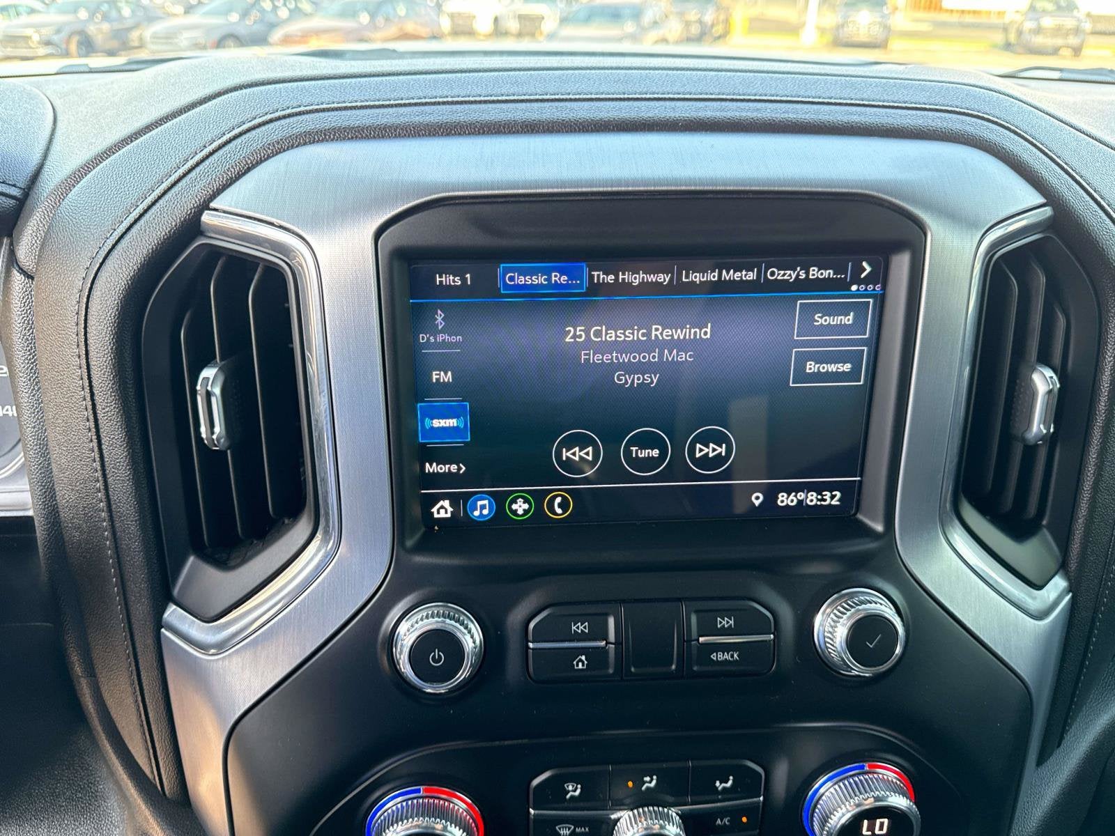 2021 GMC Sierra Elevation