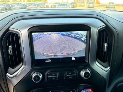 2021 GMC Sierra Elevation