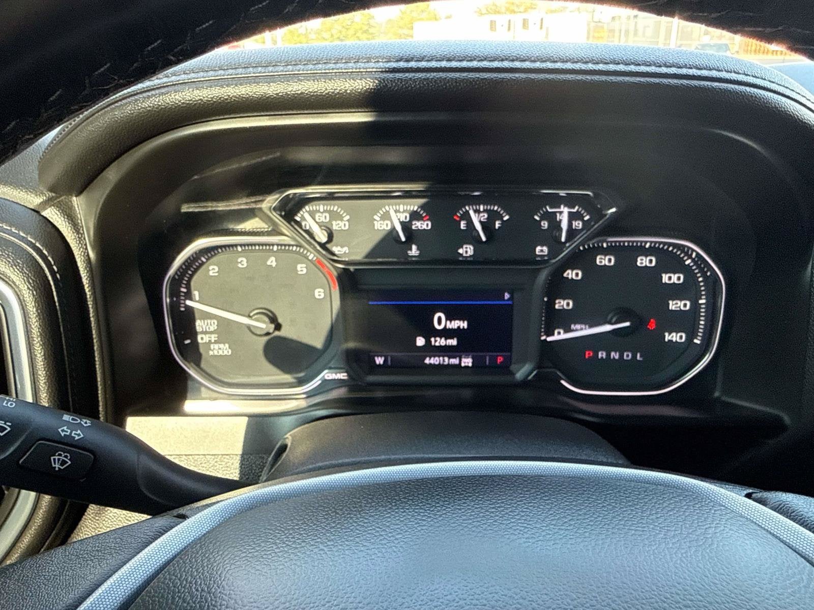 2021 GMC Sierra Elevation