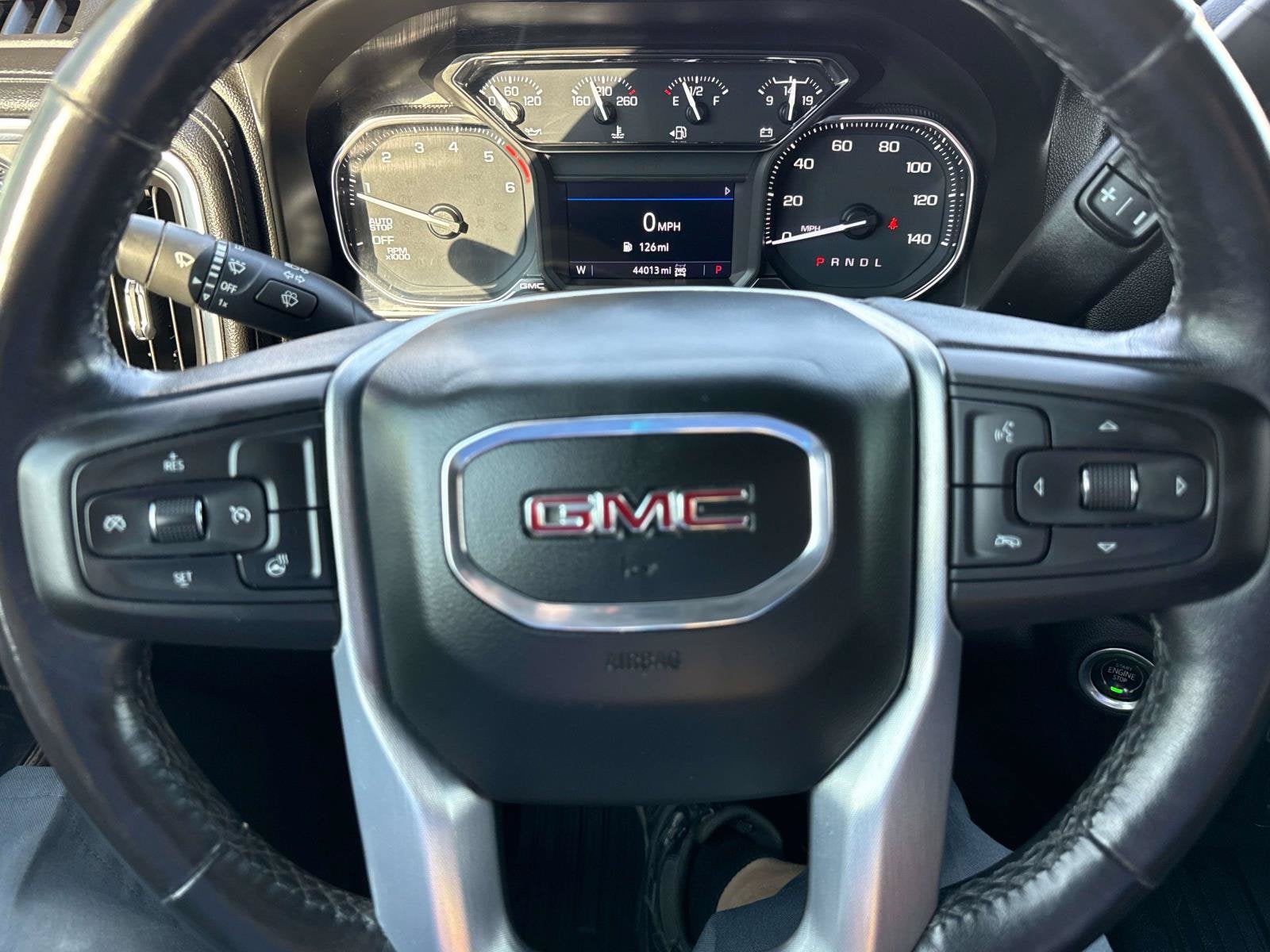 2021 GMC Sierra Elevation