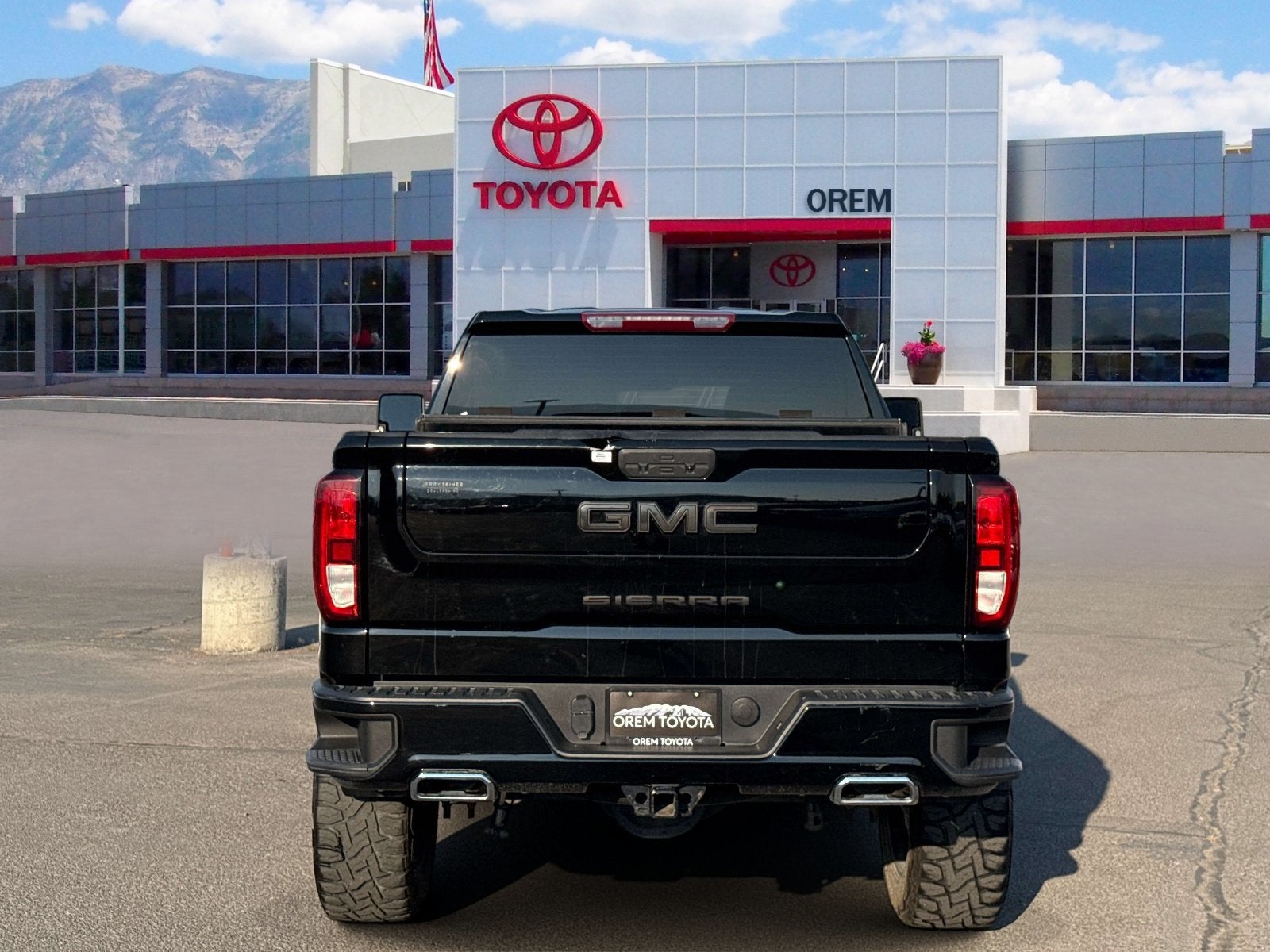 2021 GMC Sierra Elevation