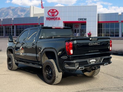 2021 GMC Sierra Elevation