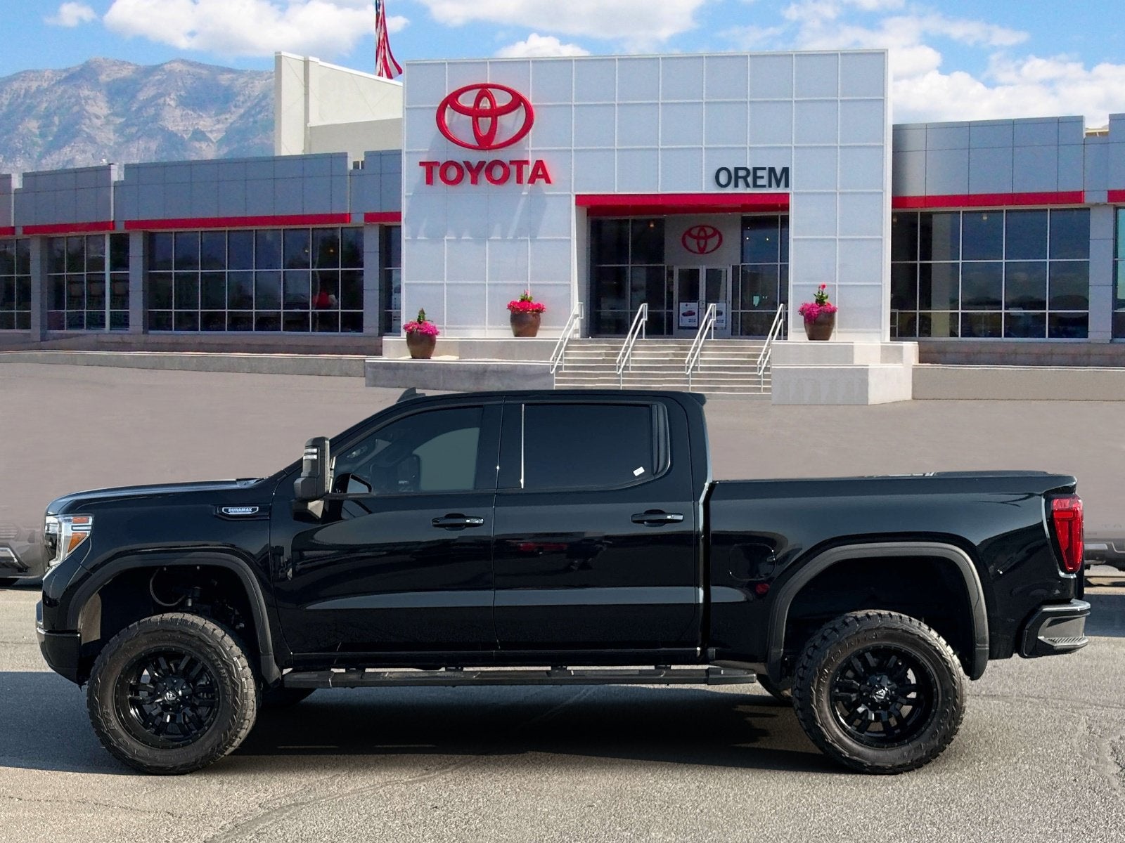 2021 GMC Sierra Elevation