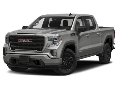 2021 GMC Sierra Elevation