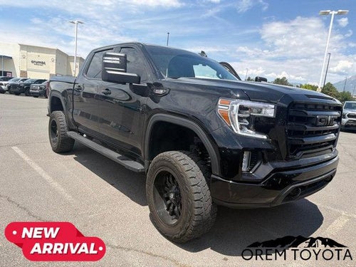 2021 GMC Sierra Elevation
