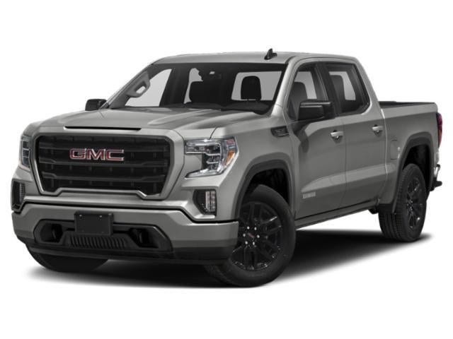 2021 GMC Sierra Elevation