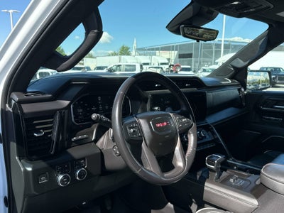 2023 GMC Sierra AT4X
