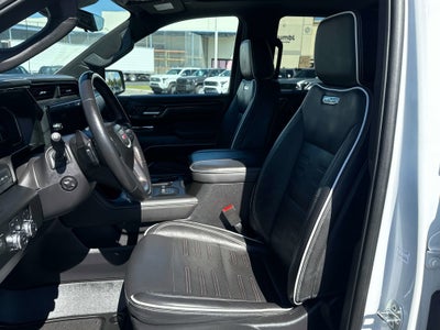 2023 GMC Sierra AT4X
