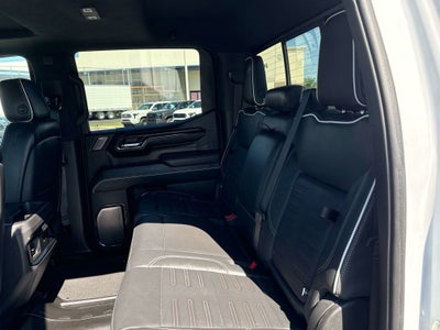 2023 GMC Sierra AT4X