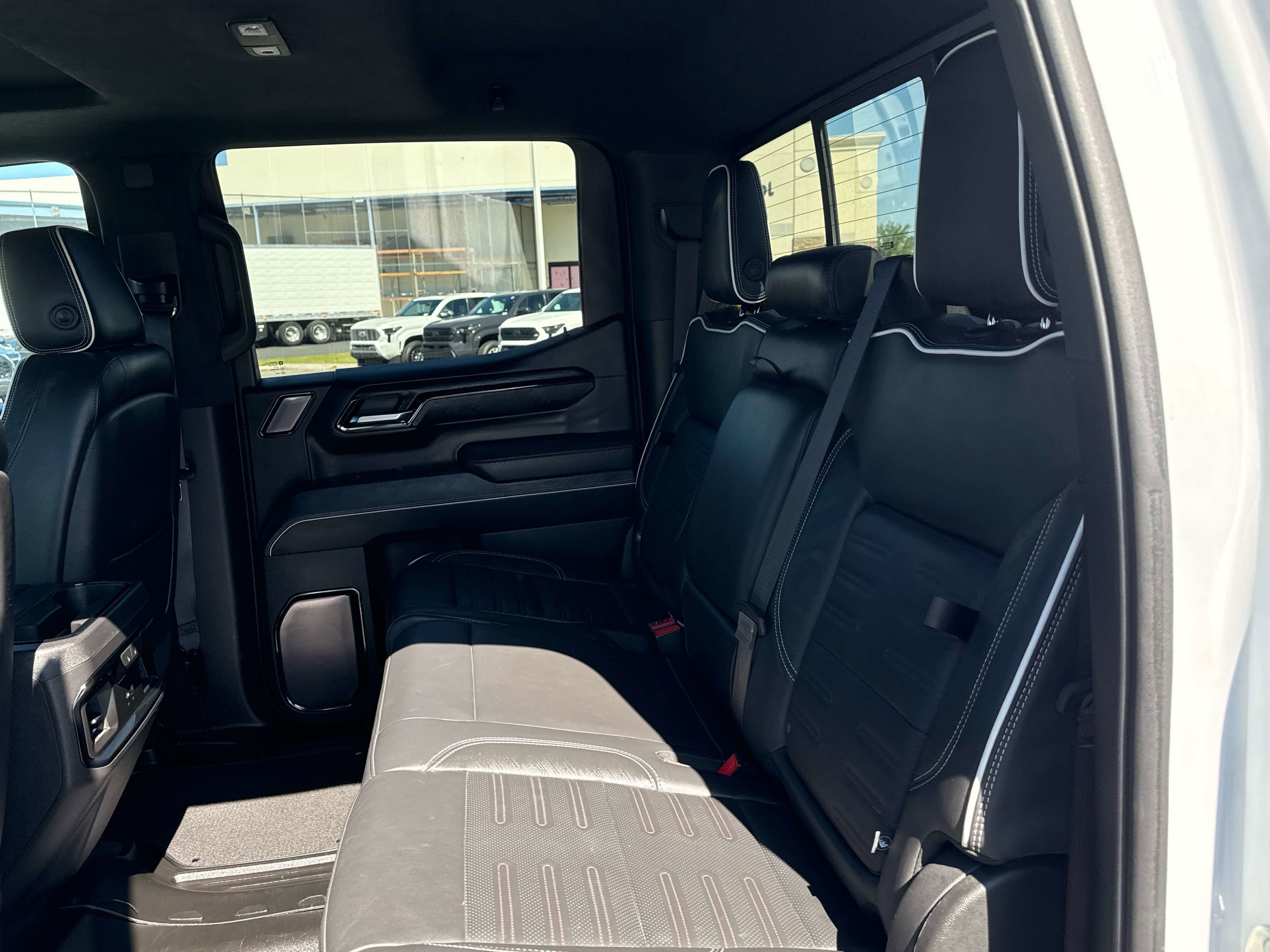 2023 GMC Sierra AT4X