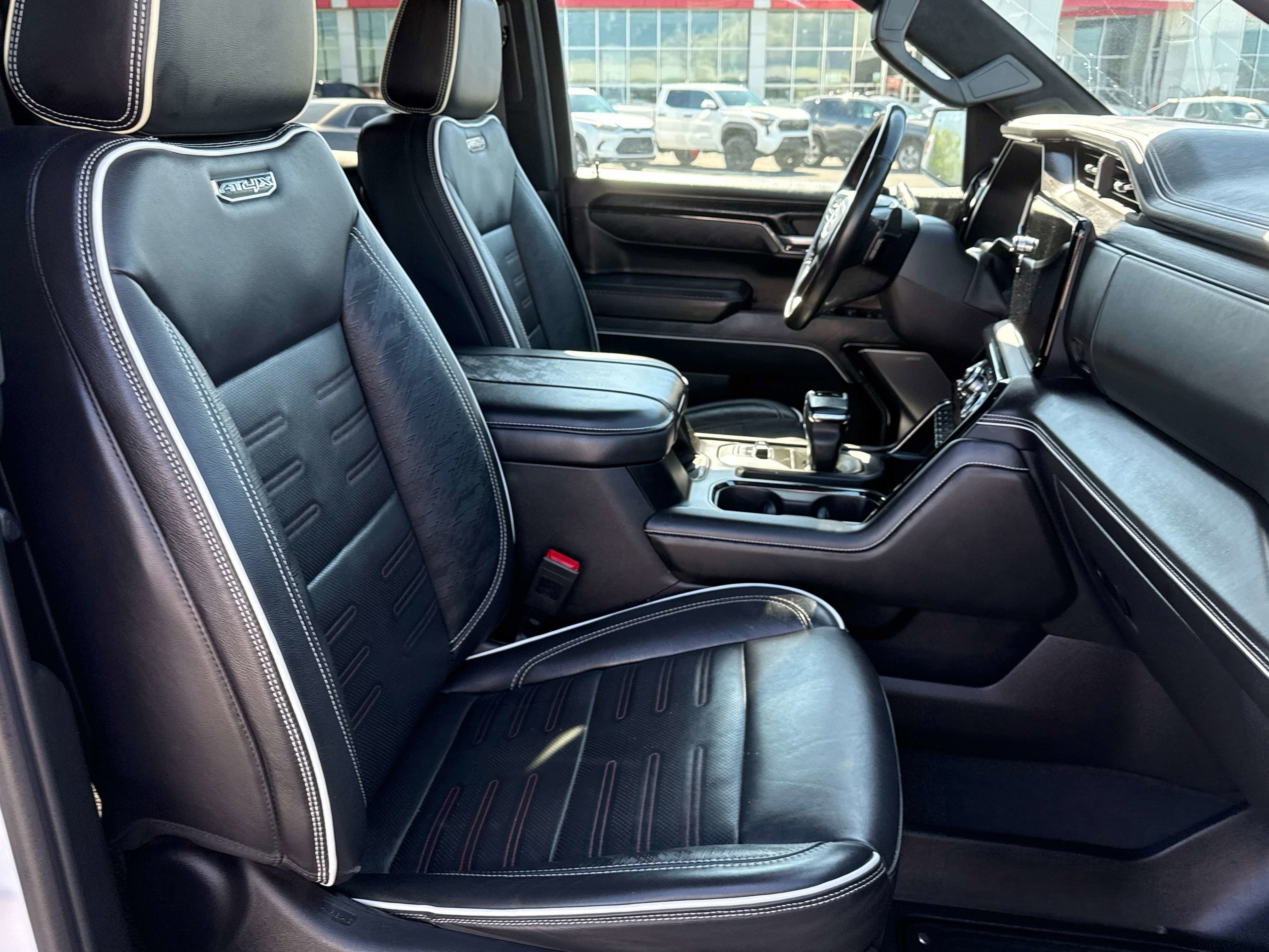 2023 GMC Sierra AT4X