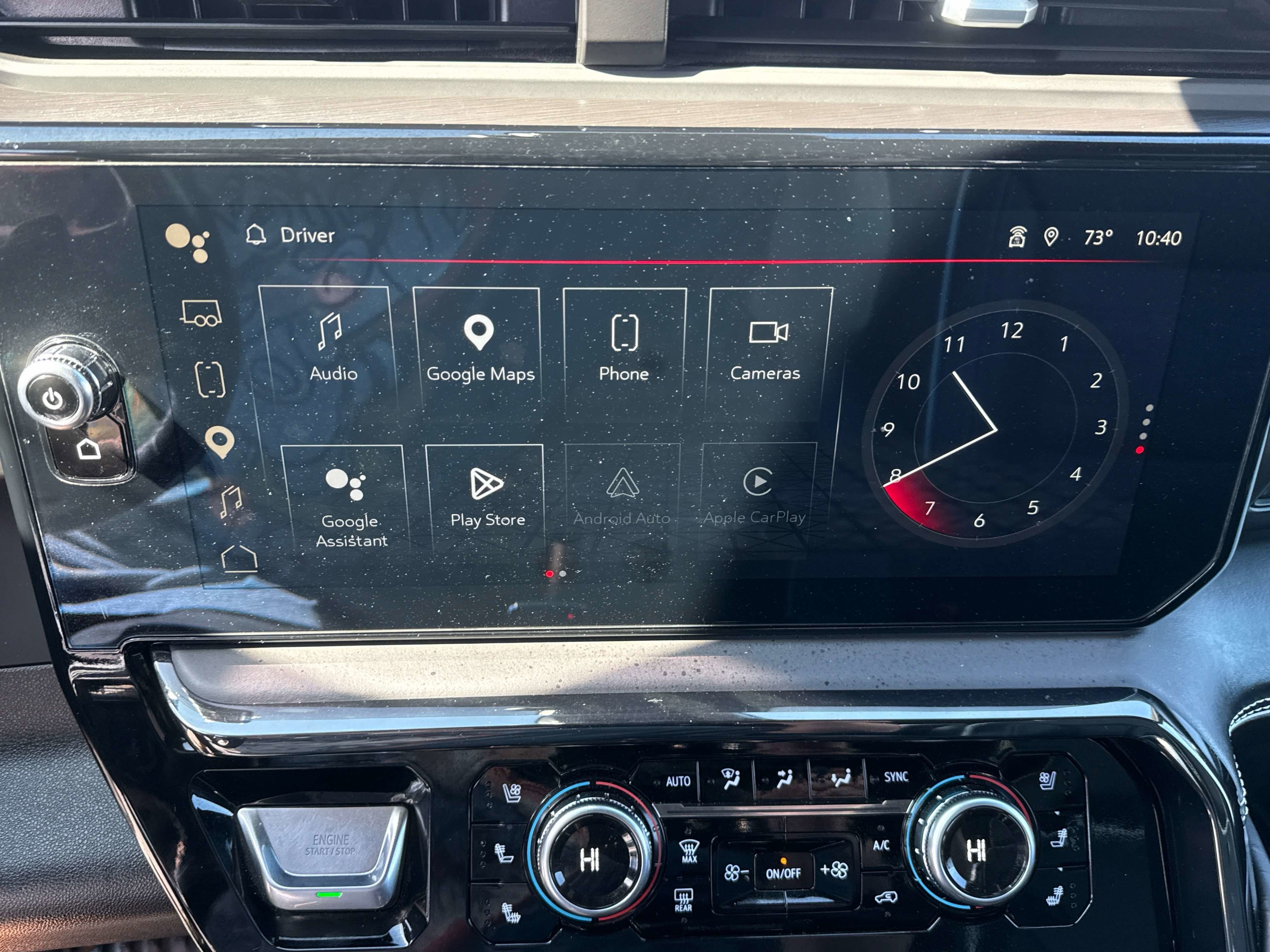 2023 GMC Sierra AT4X