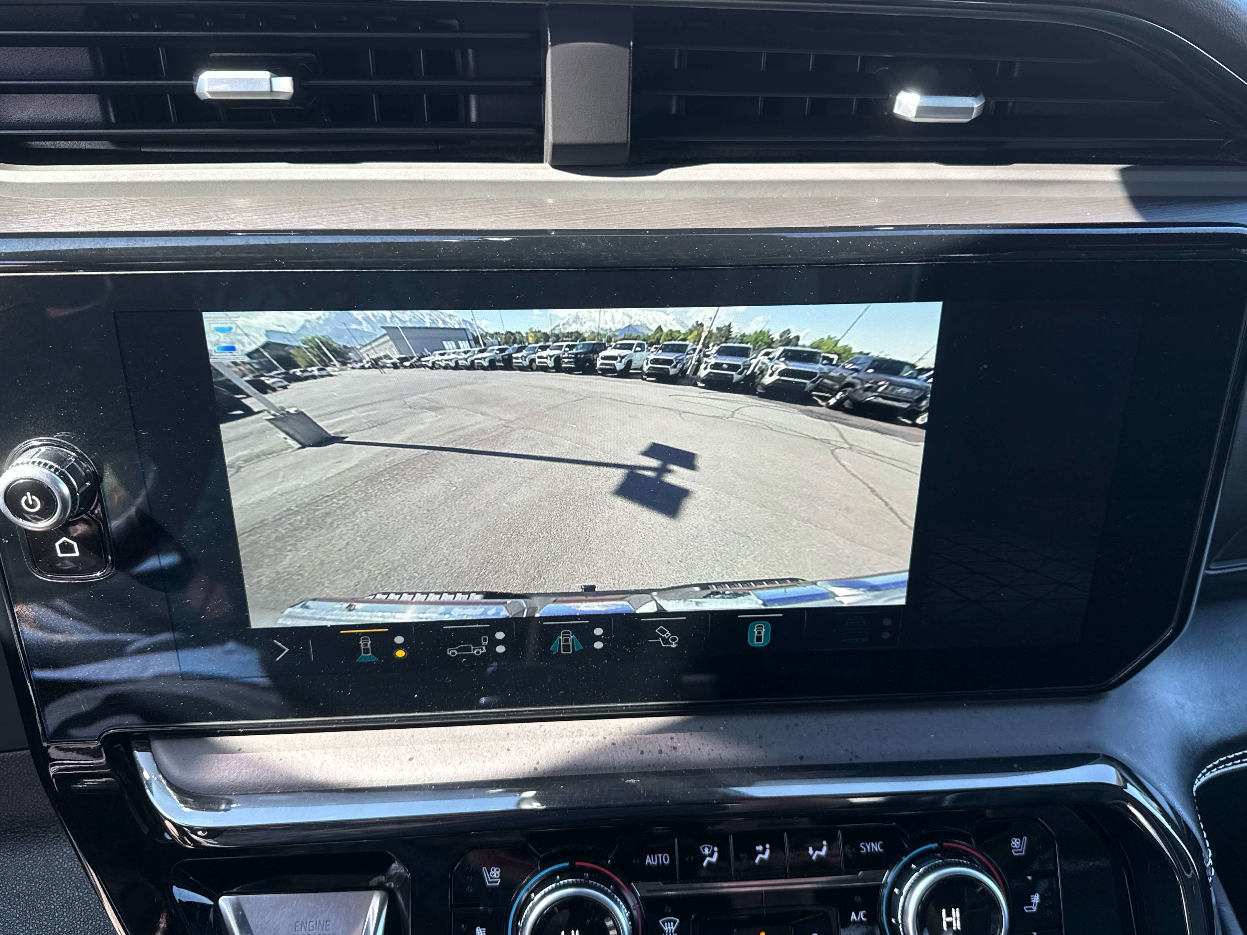 2023 GMC Sierra AT4X