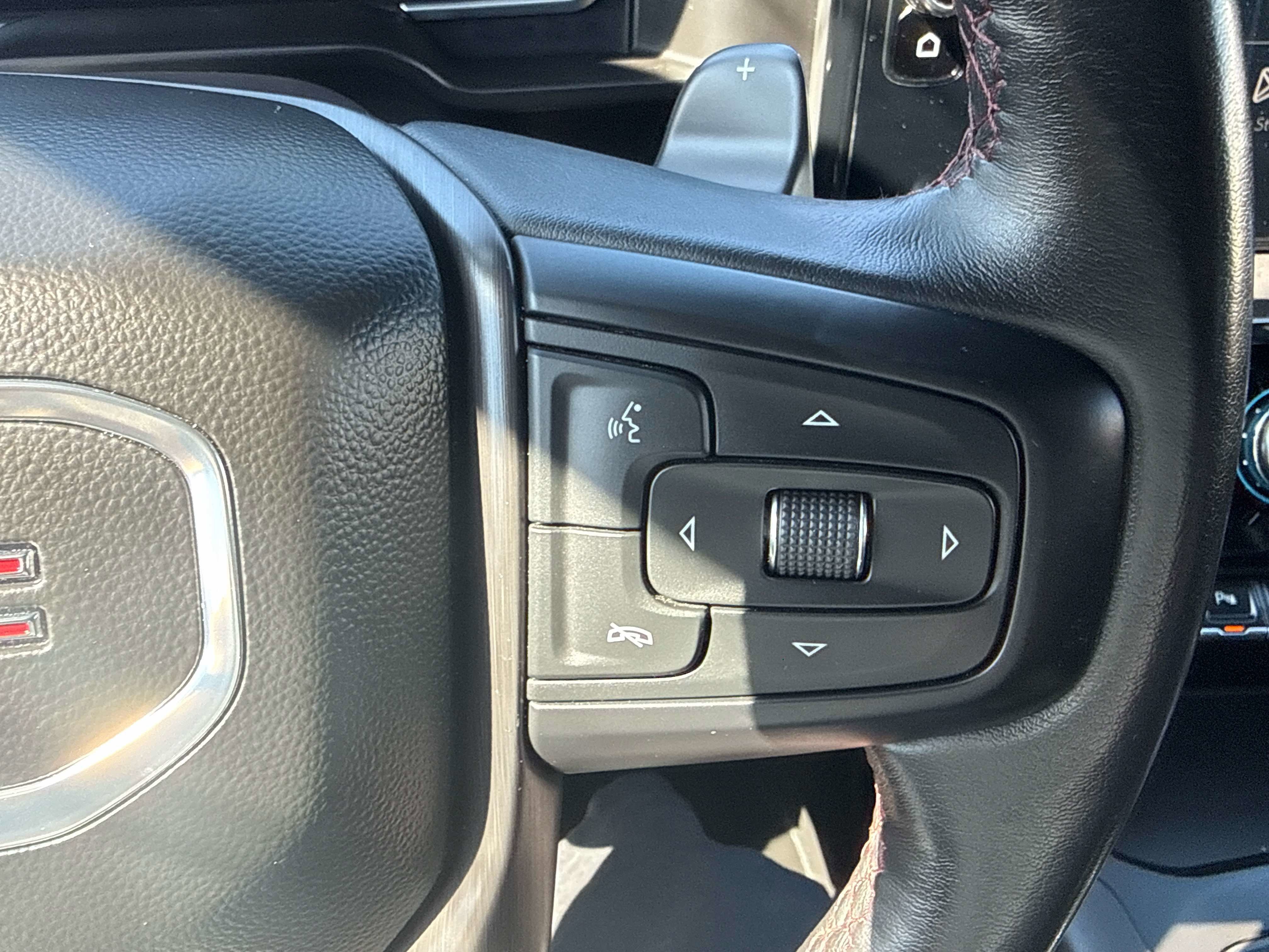 2023 GMC Sierra AT4X