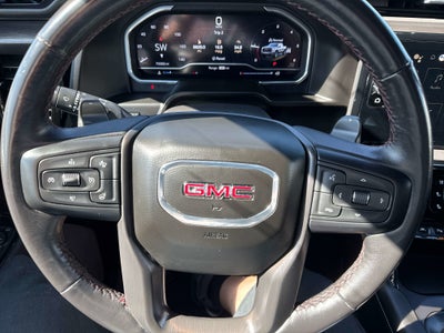 2023 GMC Sierra AT4X