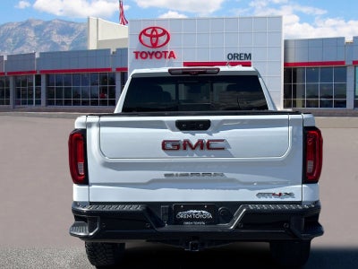 2023 GMC Sierra AT4X