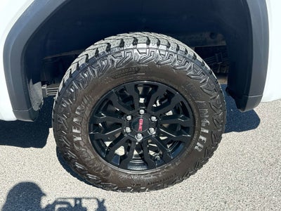 2023 GMC Sierra AT4X