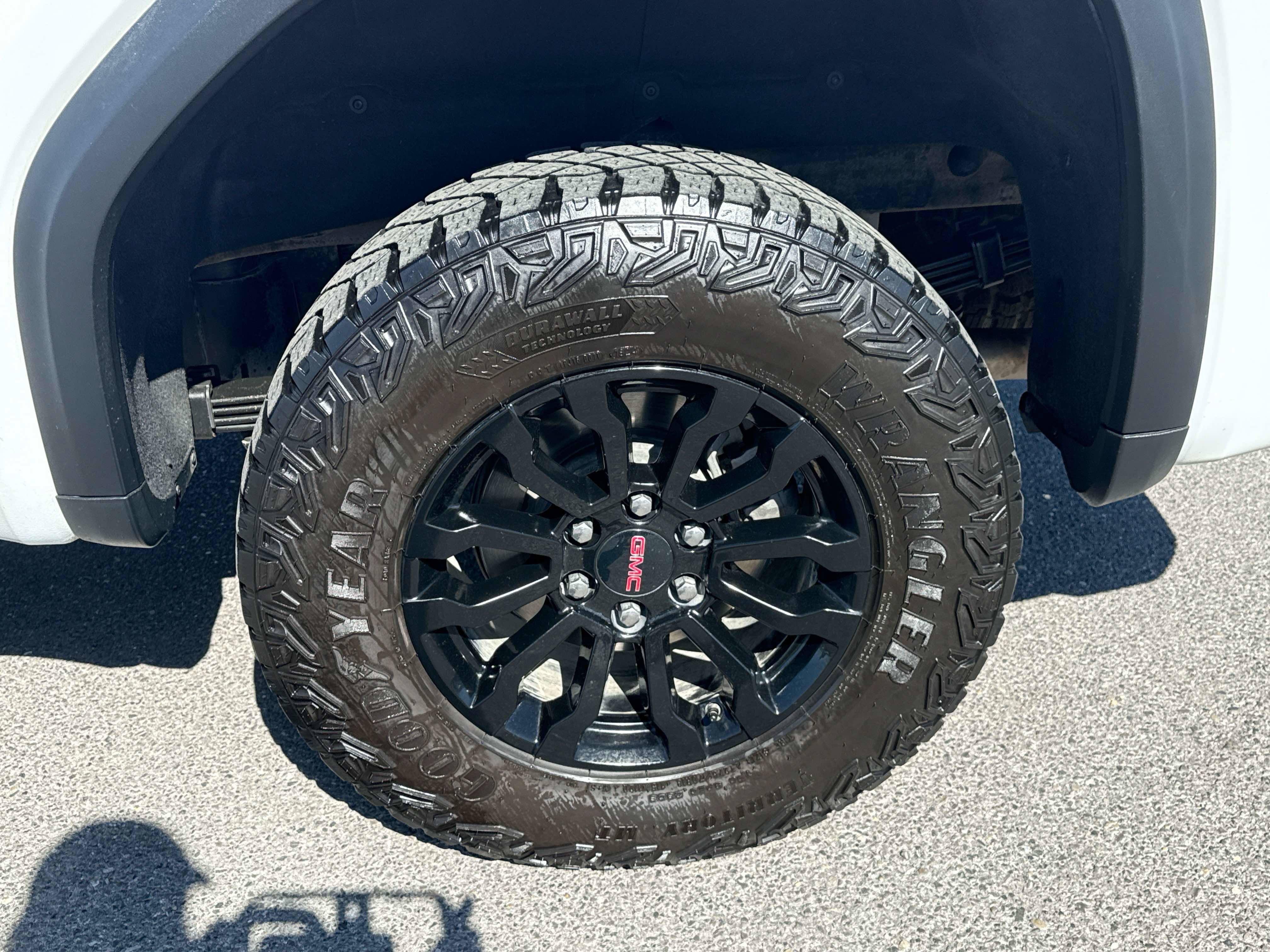 2023 GMC Sierra AT4X