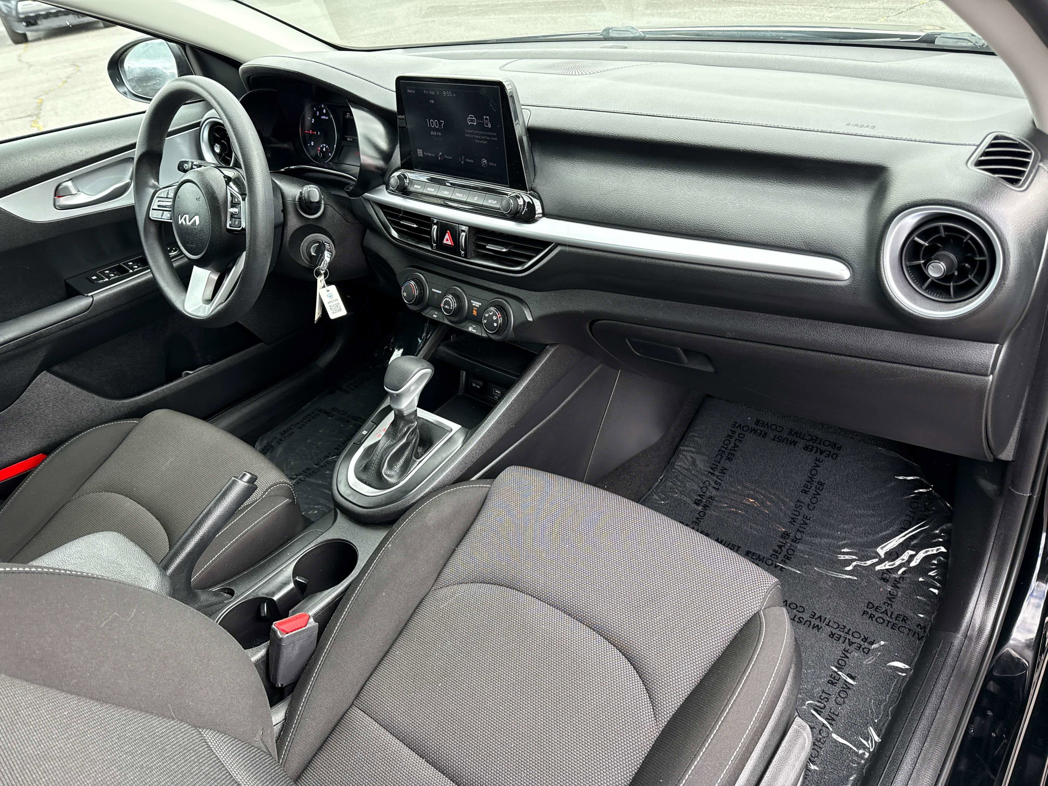 2023 Kia Forte LXS