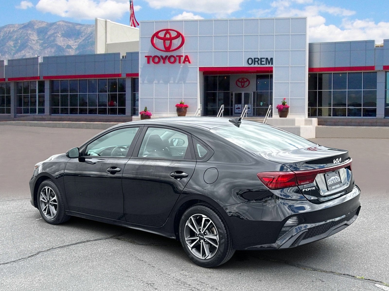 2023 Kia Forte LXS
