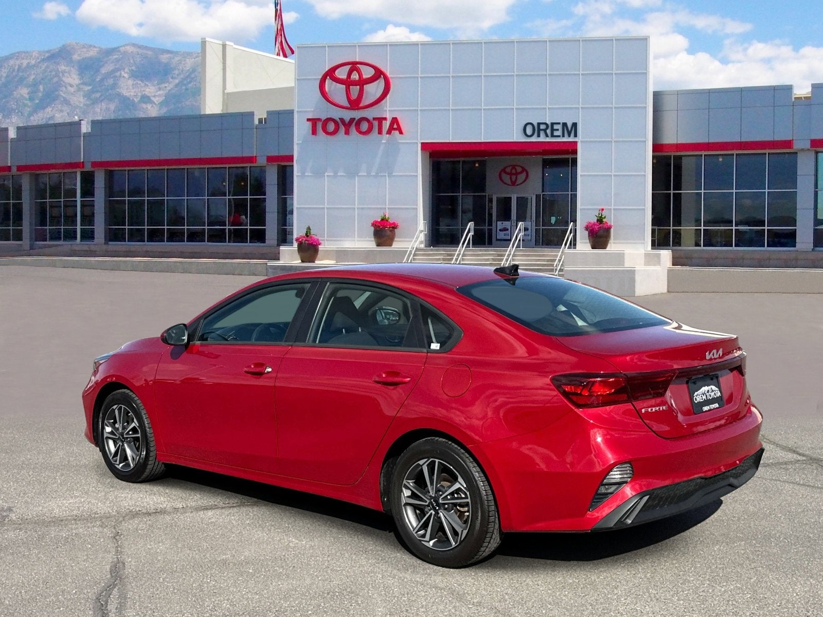 2023 Kia Forte LXS