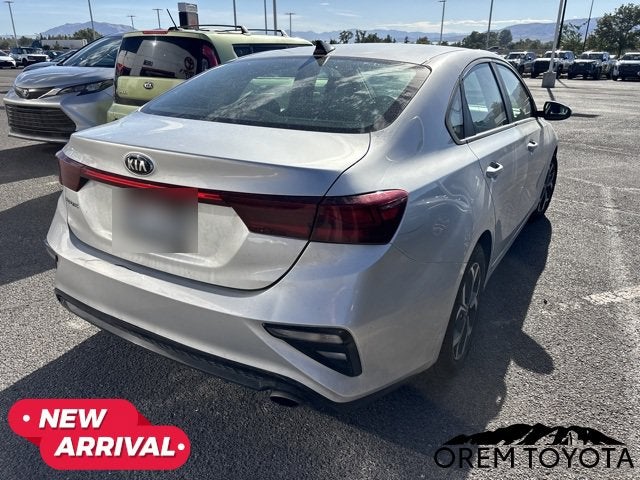 2019 Kia Forte LXS