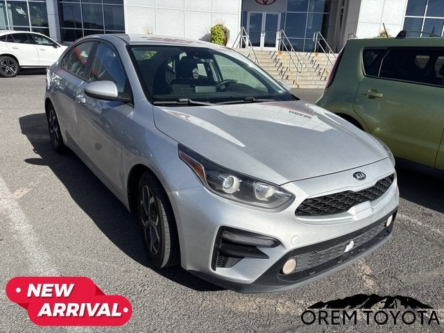 2019 Kia Forte LXS
