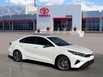 2023 Kia Forte GT