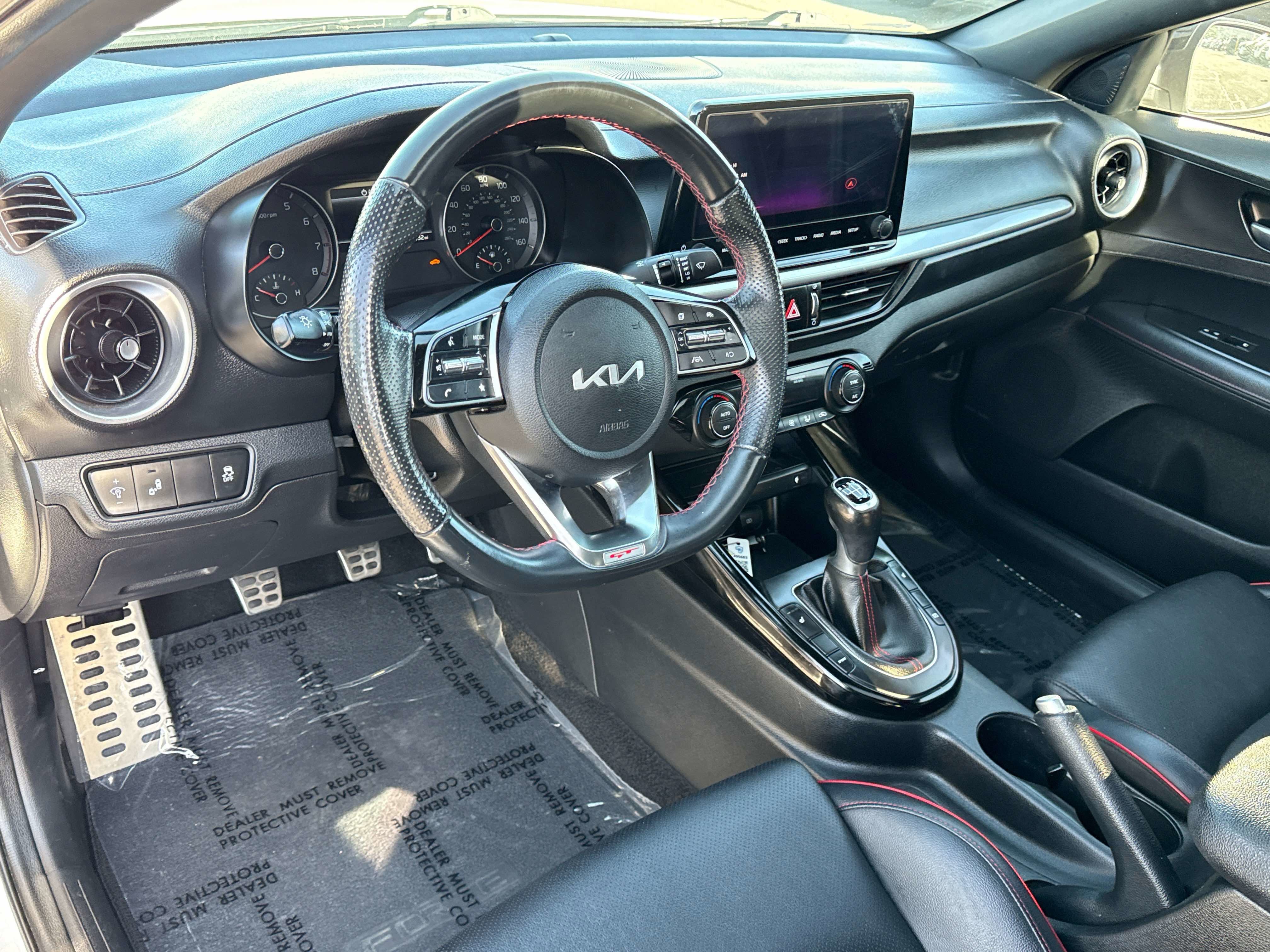 2023 Kia Forte GT