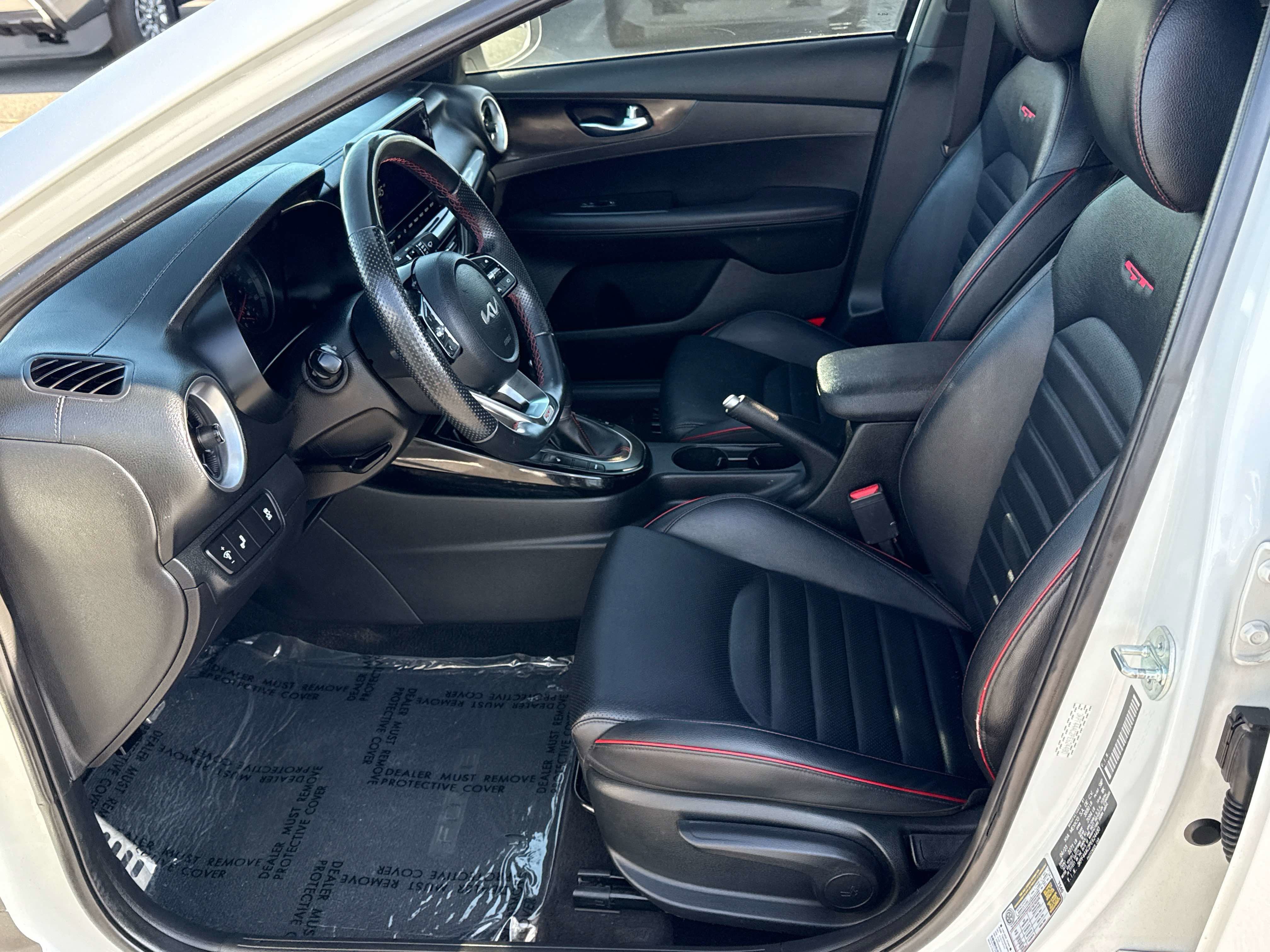 2023 Kia Forte GT